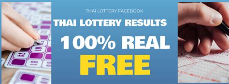 thai lottery facebook 100|Thai Lottery .